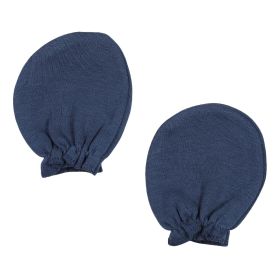 ItsyBoo-Baby Mittens- Navy