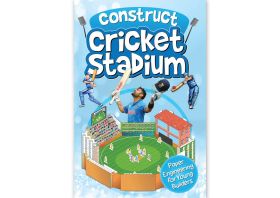 Pegasus Construct 3D Cricket Stadium