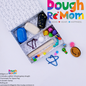 Dough Re Mom-The Adventourous Astronaut Kit