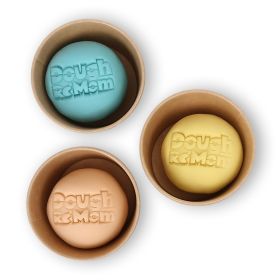 Dough Re Mom-Calm Colours-set of 3 Bundle 1