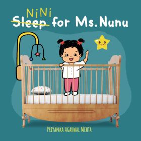 SAMANDMI-Nini for Ms Nunu (LIFT-THE-FLAP BOOK)