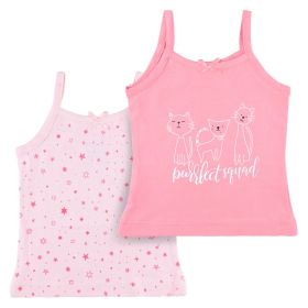 Nuluv Girl's camisole-NLINFGC2018